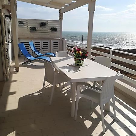 Villa Vista Mare tra i luoghi di Montalbano Punta Secca Esterno foto