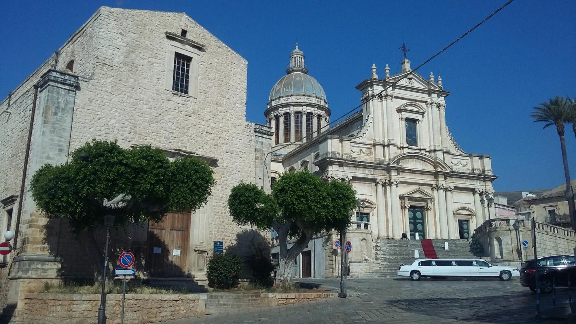 Villa Vista Mare tra i luoghi di Montalbano Punta Secca Esterno foto