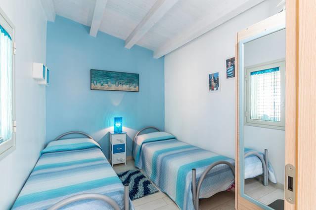 Villa Vista Mare tra i luoghi di Montalbano Punta Secca Camera foto