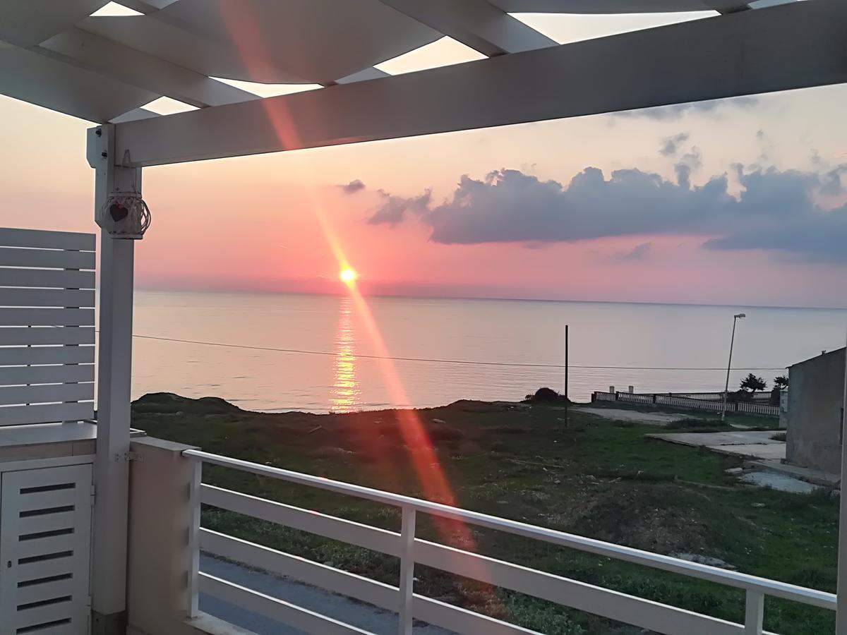 Villa Vista Mare tra i luoghi di Montalbano Punta Secca Esterno foto