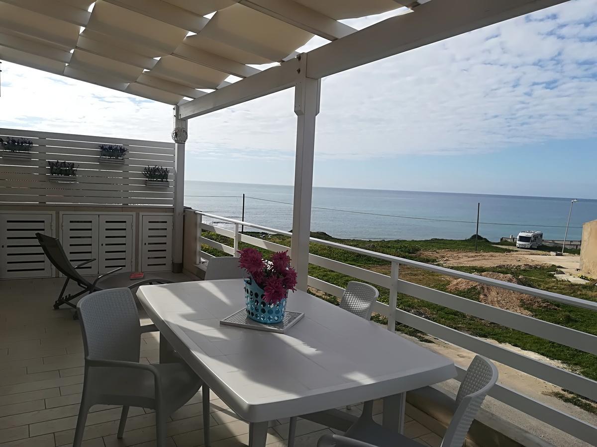 Villa Vista Mare tra i luoghi di Montalbano Punta Secca Esterno foto