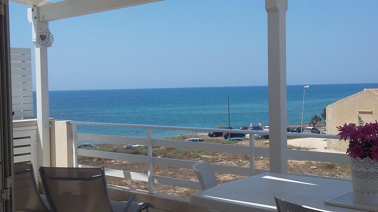 Villa Vista Mare tra i luoghi di Montalbano Punta Secca Esterno foto