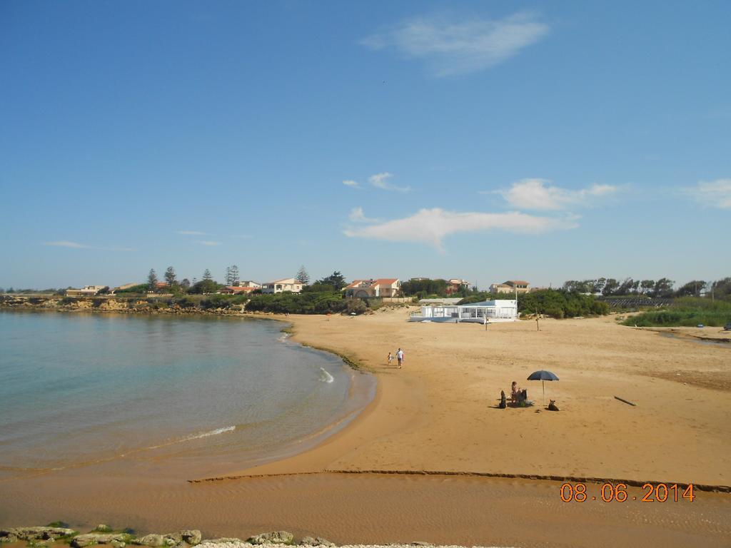 Villa Vista Mare tra i luoghi di Montalbano Punta Secca Esterno foto