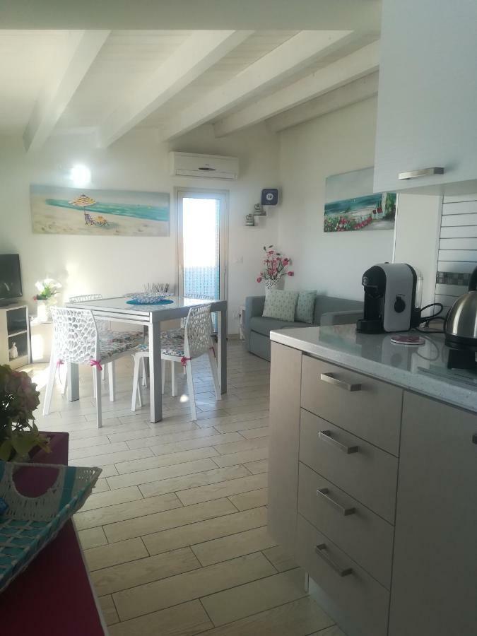 Villa Vista Mare tra i luoghi di Montalbano Punta Secca Esterno foto