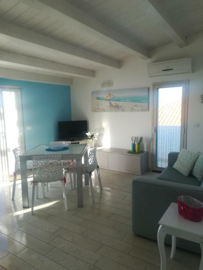 Villa Vista Mare tra i luoghi di Montalbano Punta Secca Esterno foto