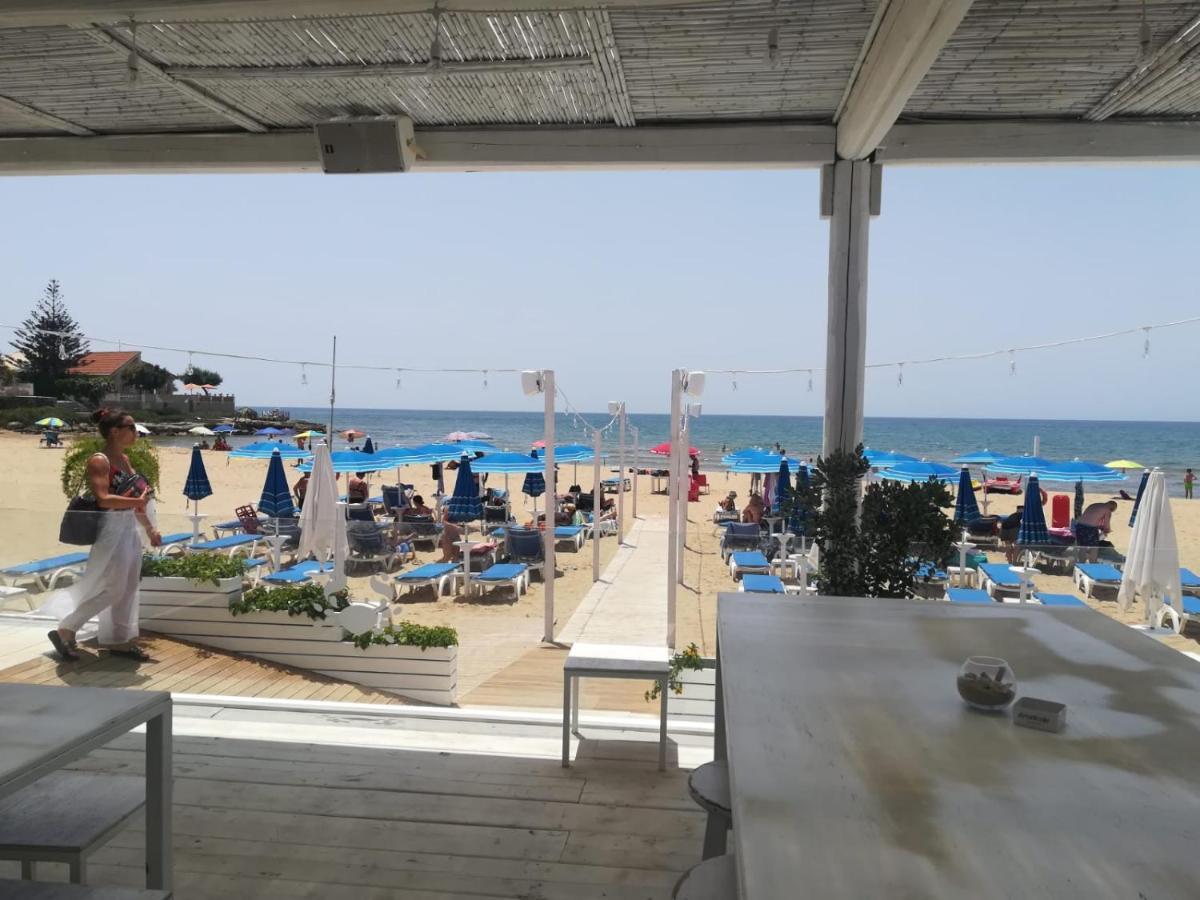 Villa Vista Mare tra i luoghi di Montalbano Punta Secca Esterno foto